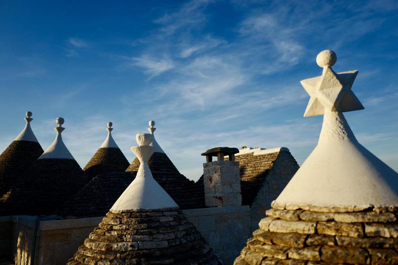 Trulli Antichi Mestieri - Widespread Trulli In The Historic Center Alberobello Exterior photo