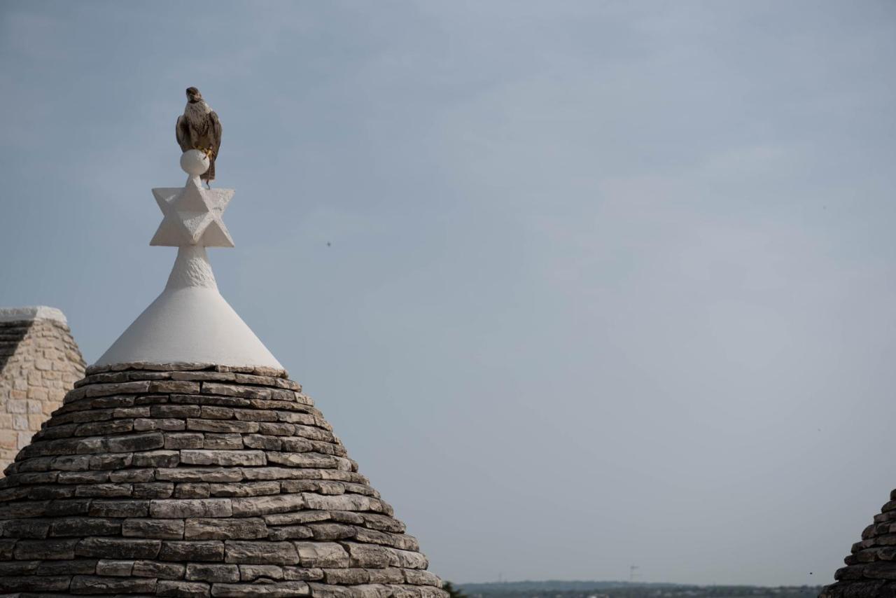 Trulli Antichi Mestieri - Widespread Trulli In The Historic Center Alberobello Exterior photo