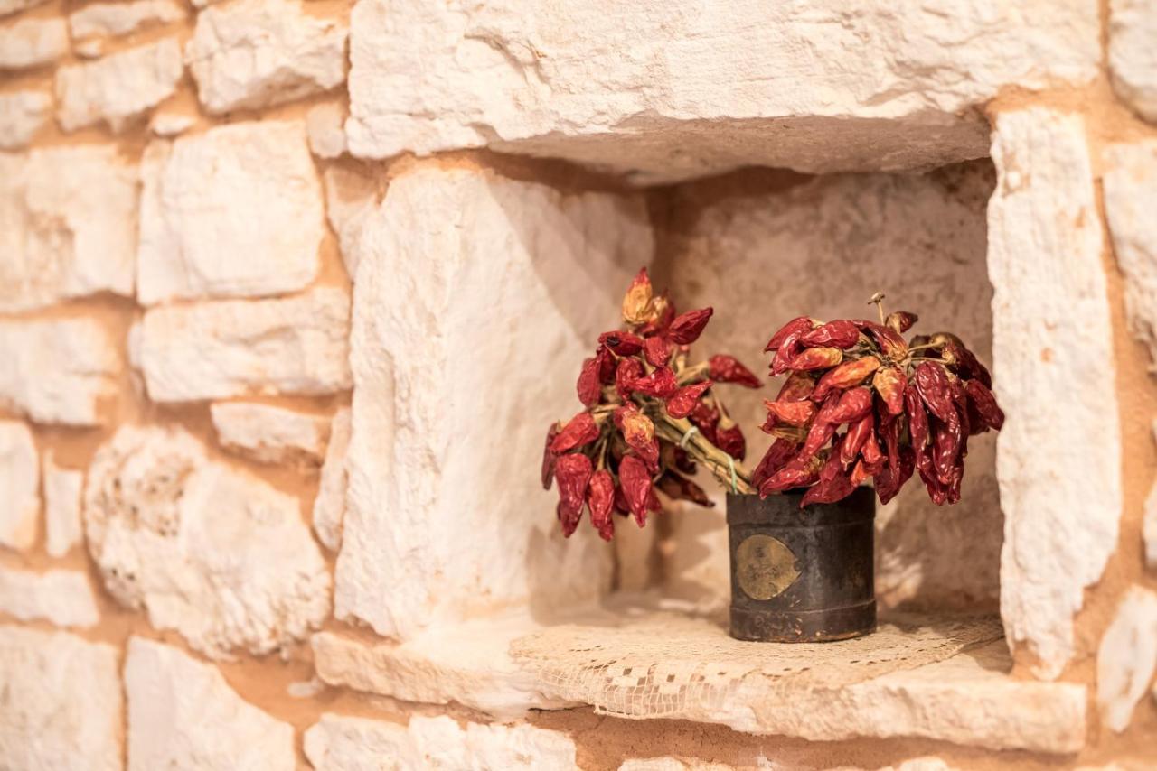 Trulli Antichi Mestieri - Widespread Trulli In The Historic Center Alberobello Exterior photo