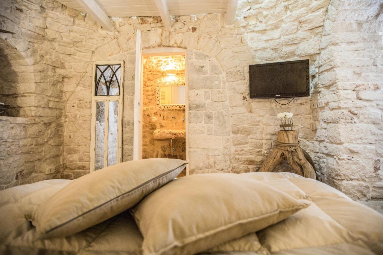 Trulli Antichi Mestieri - Widespread Trulli In The Historic Center Alberobello Exterior photo