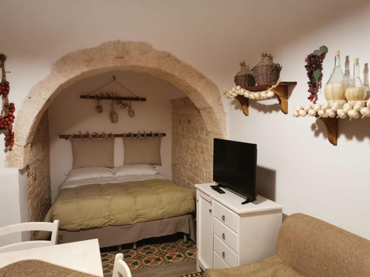 Trulli Antichi Mestieri - Widespread Trulli In The Historic Center Alberobello Exterior photo