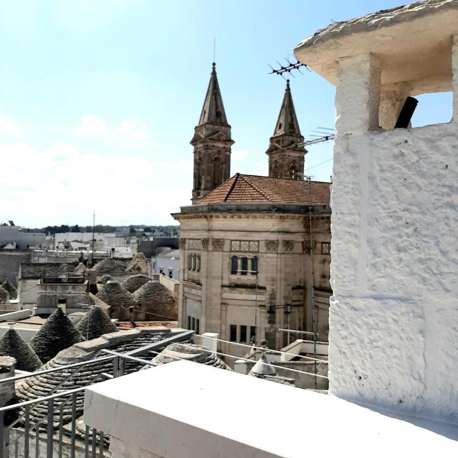 Trulli Antichi Mestieri - Widespread Trulli In The Historic Center Alberobello Exterior photo